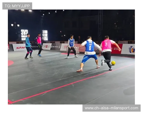 3V3世界杯来袭，草根赛事商业价值被重新估量