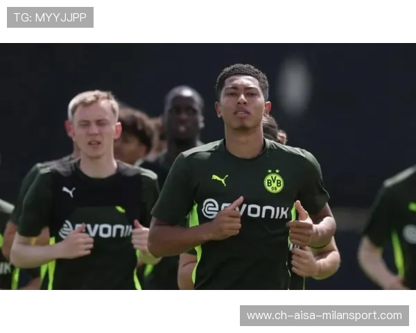 多特在快速反击中展现出世界级水平