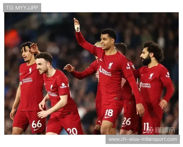 利物浦锋线爆发双人合砍五球，安菲尔德唱到破音