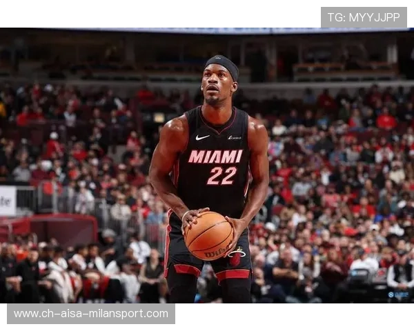 巴特勒在末节打出强硬表现，热火咬住局面