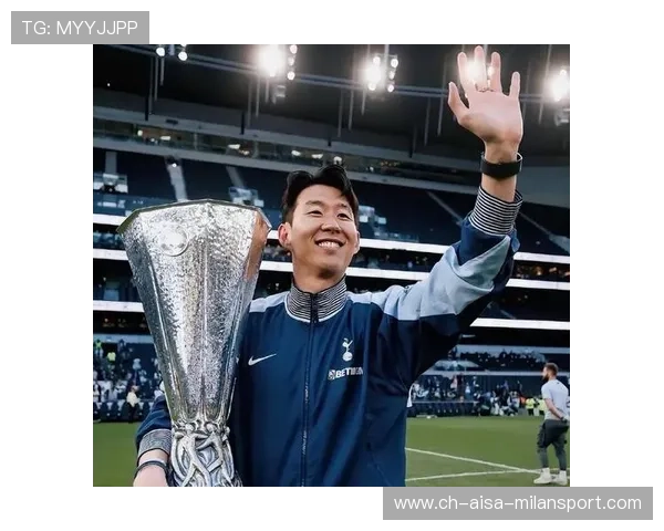 孙兴慜快速无球切入完成致命一脚，热刺攻势爆表