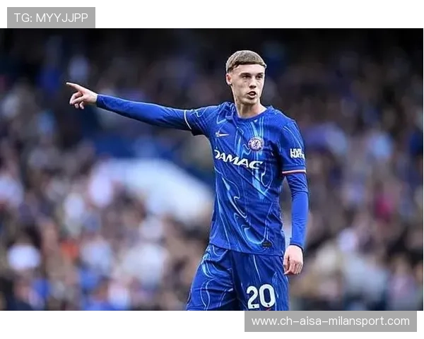 切尔西弧顶精准抽射，帕尔默轰出制胜球