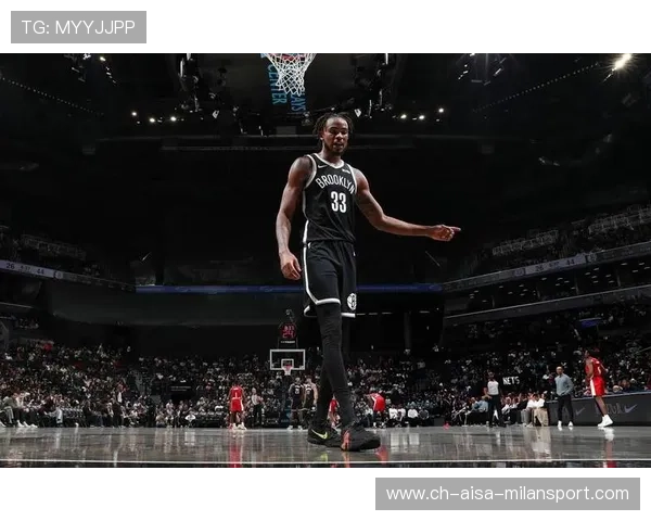 小波特罚球稳稳命中，篮网在末节完成绝地翻盘