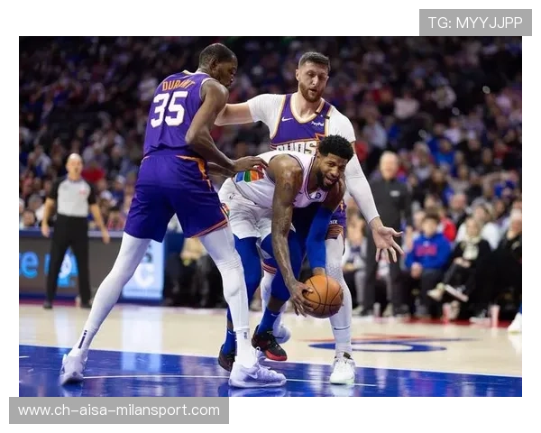 太阳球员上篮命中帮助球队完成反超