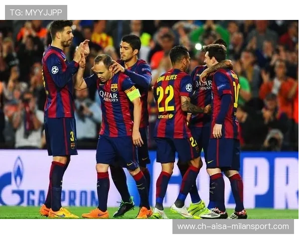 巴萨欧冠“死亡周期”再次来袭